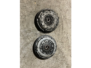 Plivajuci zamajac, set kvacila za Volkswagen Caddy, Golf 5, Golf Plus ...