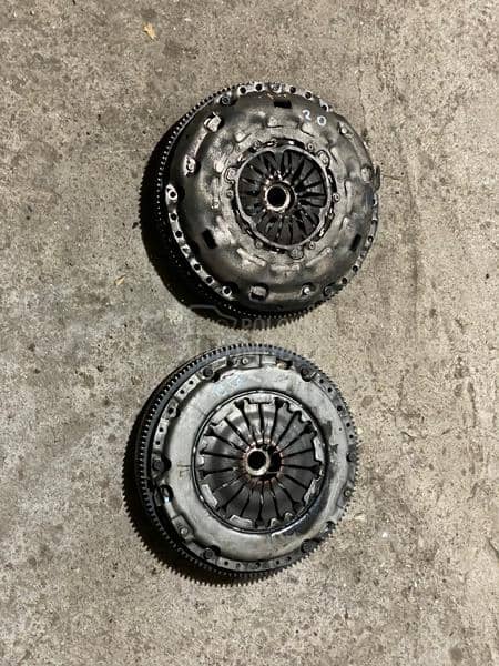 Plivajuci zamajac, set kvacila