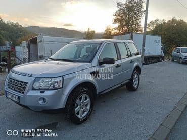 Land Rover Freelander 