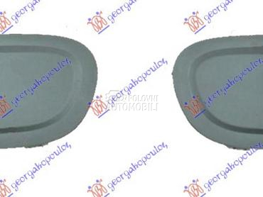 POKLOPAC MAGLENKE (SET) za Citroen C3 od 2016. do 2024. god.