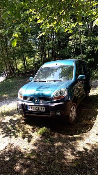 Renault Kangoo 4x4