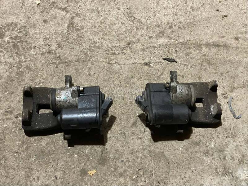 Zadnja kociona klesta