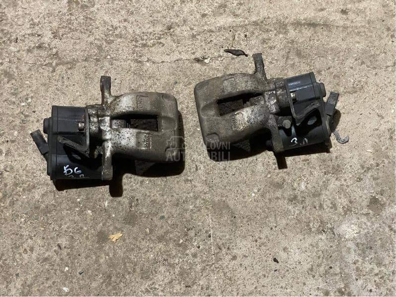 Zadnja kociona klesta