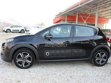 Citroen C3 1.2 EAT6 SHINE 55000