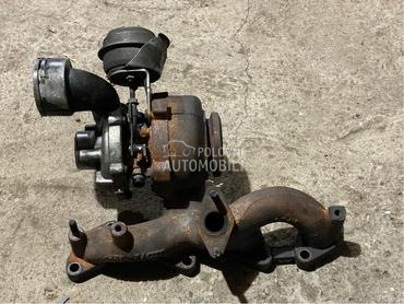 Turbina za 2.0 tdi za Volkswagen Golf 5, Caddy, Jetta ...