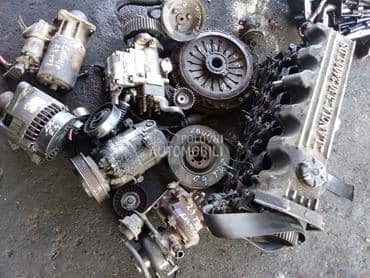 Delovi motora 2,4 tds za Lancia Kappa od 2001. do 2004. god.