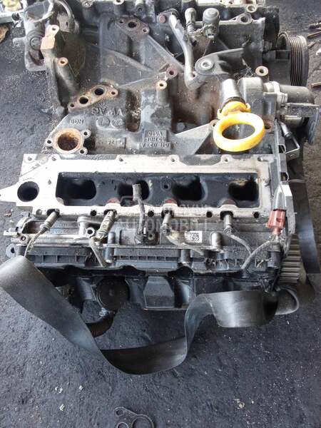 Delovi motora 2,4 tds