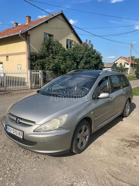 Peugeot 307 SW