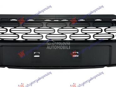 CENTRALNA RESETKA GORNJA 2020- za Citroen C3 od 2016. do 2024. god.