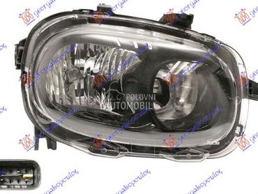 FAR ELEKTRICNI -20 (DEPO) za Citroen C3 od 2016. do 2024. god.