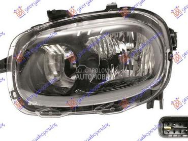 FAR ELEKTRICNI -20 (DEPO) za Citroen C3 od 2016. do 2024. god.