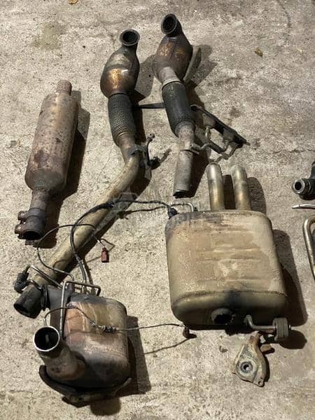 Cev, Zadnji lonac, srednji