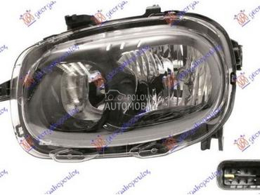 FAR ELEKTRICNI -20 (TYC) za Citroen C3 od 2016. do 2024. god.