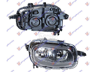 FAR ELEKTRICNI -20 (VALEO) za Citroen C3 od 2016. do 2024. god.