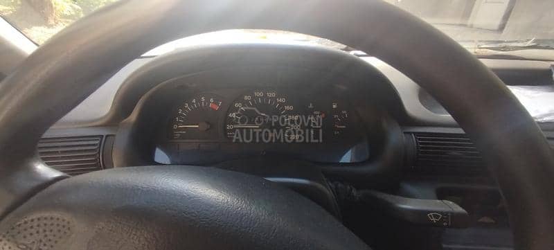 Opel Astra F 1.4 16v