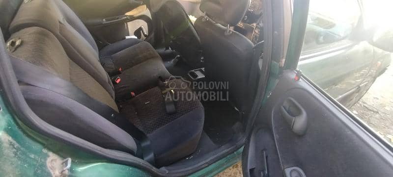 Opel Astra F 1.4 16v