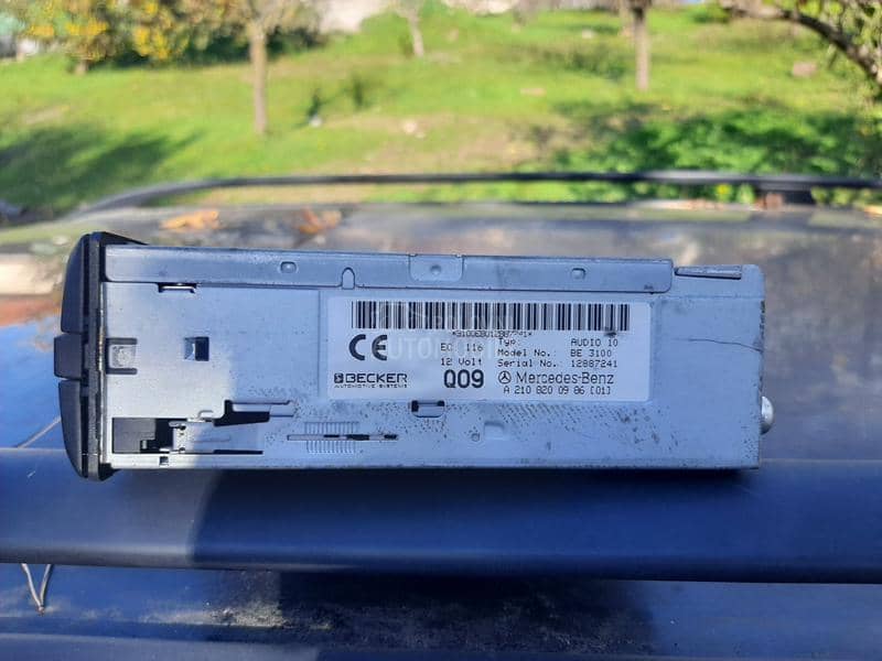 radio orginal becker