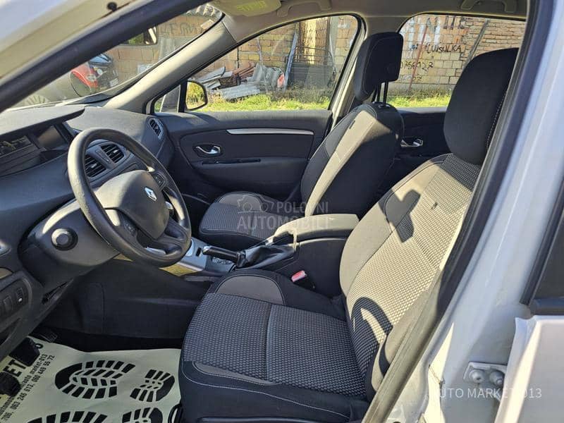 Renault Scenic 1.5 dci X-MODE CROSS