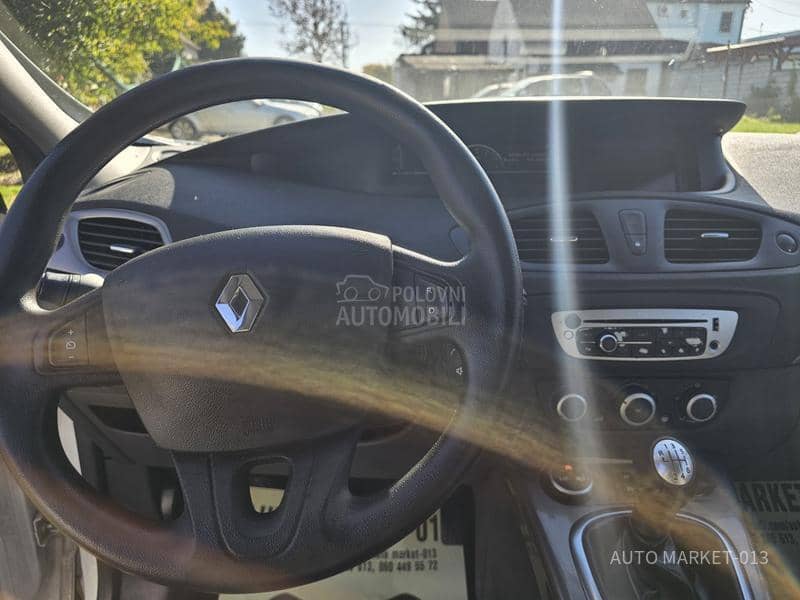 Renault Scenic 1.5 dci X-MODE CROSS