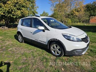 Renault Scenic 1.5 dci X-MODE CROSS