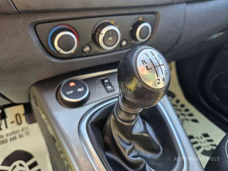 Renault Scenic 1.5 dci X-MODE CROSS