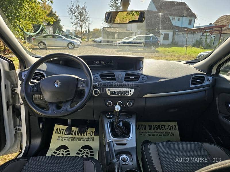 Renault Scenic 1.5 dci X-MODE CROSS