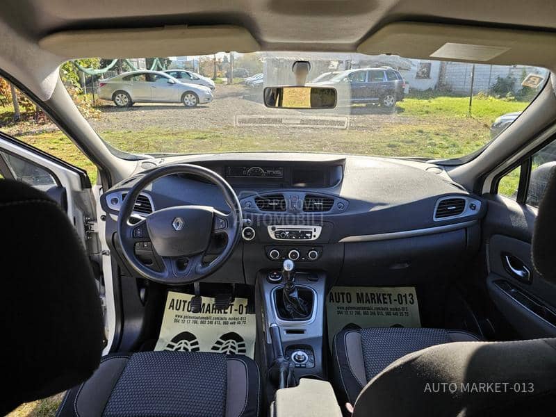 Renault Scenic 1.5 dci X-MODE CROSS