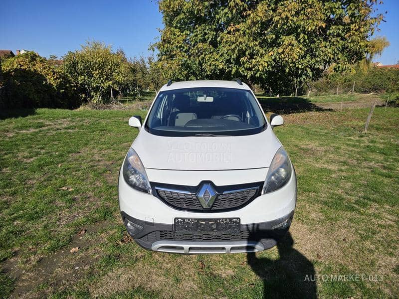 Renault Scenic 1.5 dci X-MODE CROSS