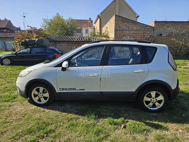 Renault Scenic 1.5 dci X-MODE CROSS