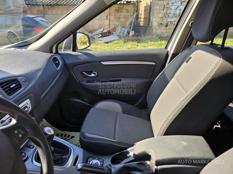 Renault Scenic 1.5 dci X-MODE CROSS