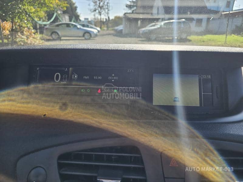 Renault Scenic 1.5 dci X-MODE CROSS