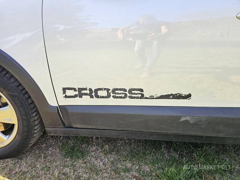 Renault Scenic 1.5 dci X-MODE CROSS