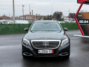 Mercedes Benz S 350 Long president reg