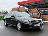 Mercedes Benz S 350 Long president reg