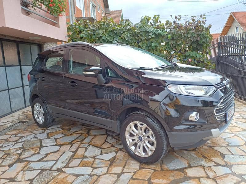 Ford EcoSport CH