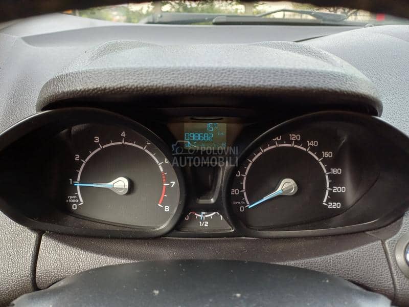 Ford EcoSport CH