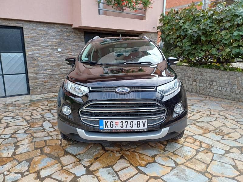 Ford EcoSport CH