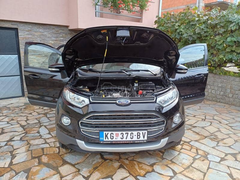 Ford EcoSport CH