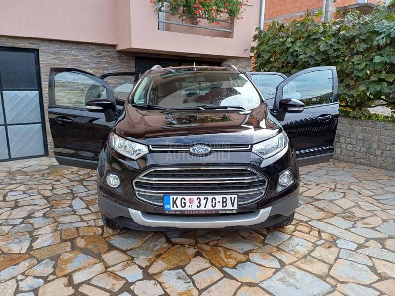 Ford EcoSport CH