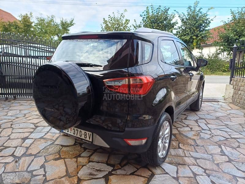 Ford EcoSport CH