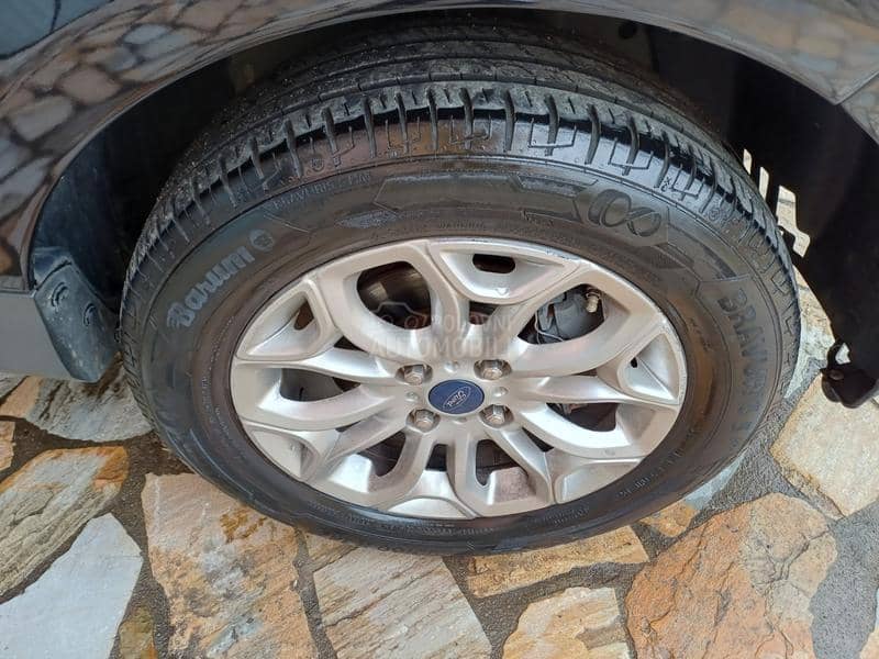 Ford EcoSport CH