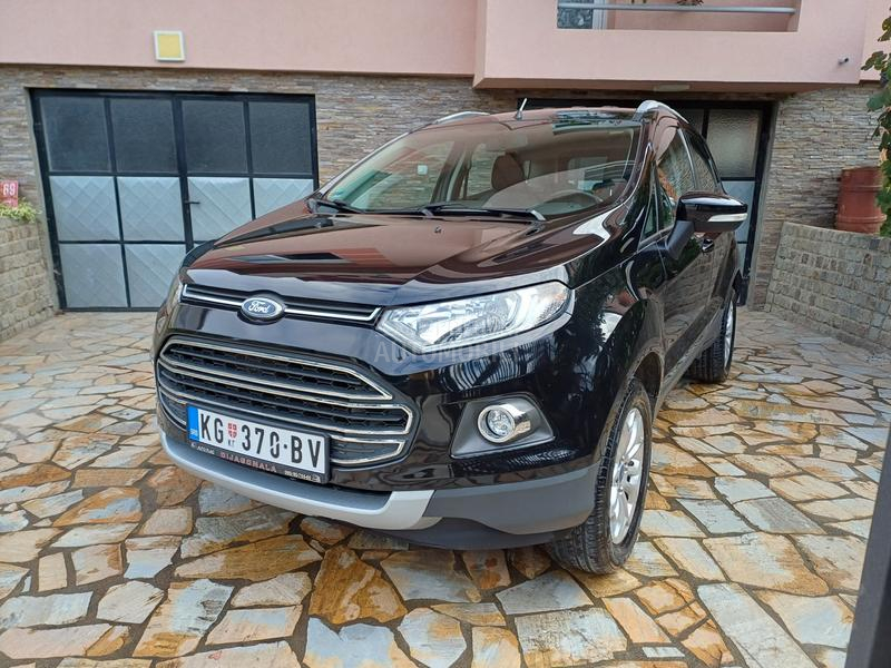 Ford EcoSport CH