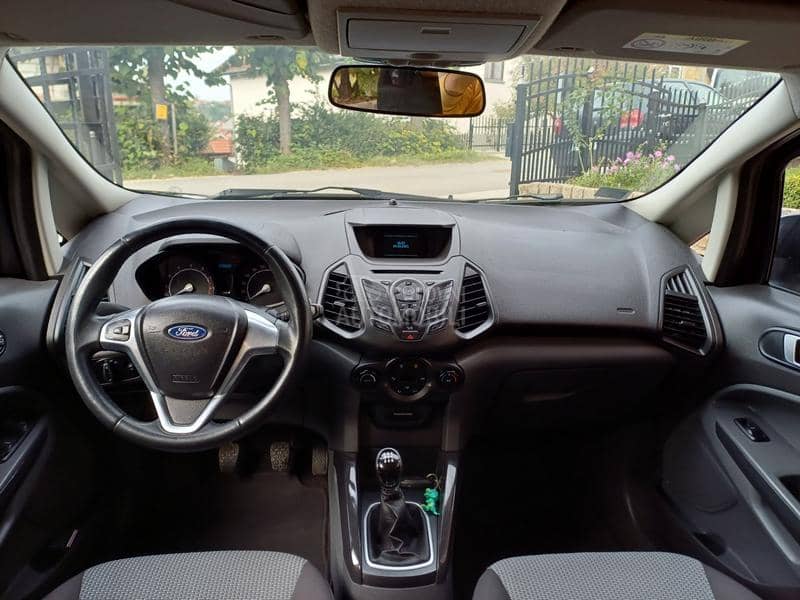 Ford EcoSport CH
