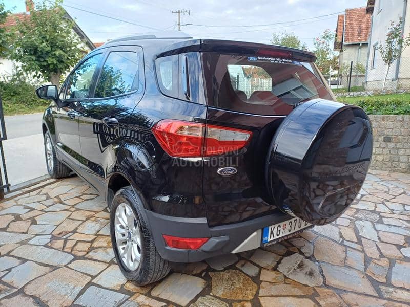 Ford EcoSport CH