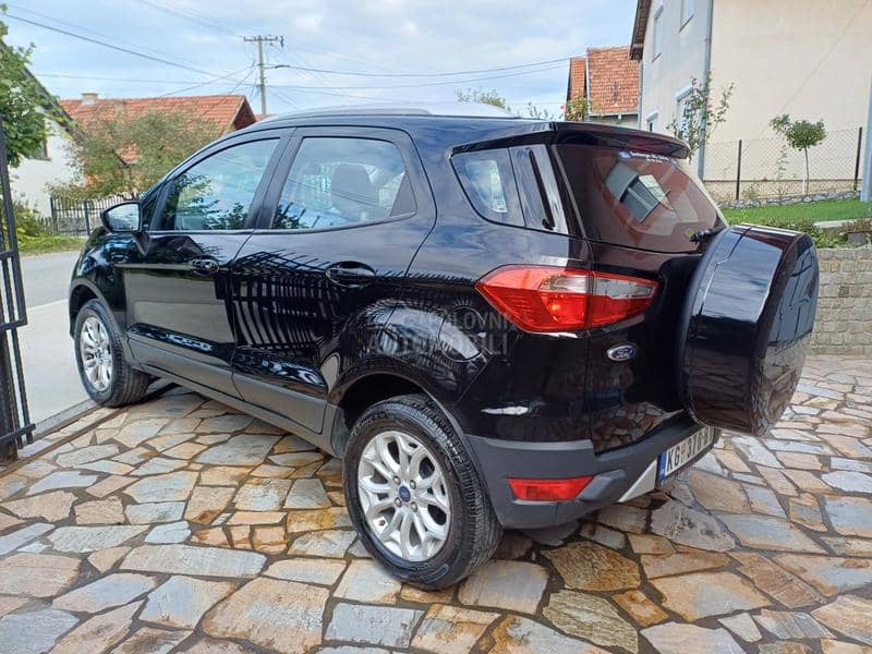 Ford EcoSport CH