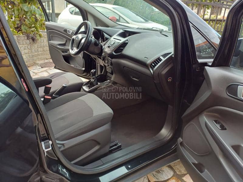 Ford EcoSport CH