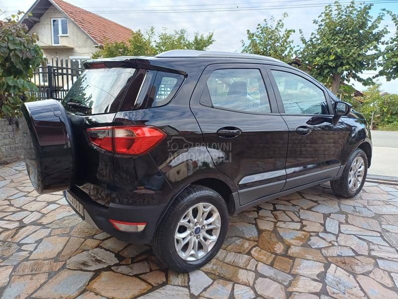 Ford EcoSport CH