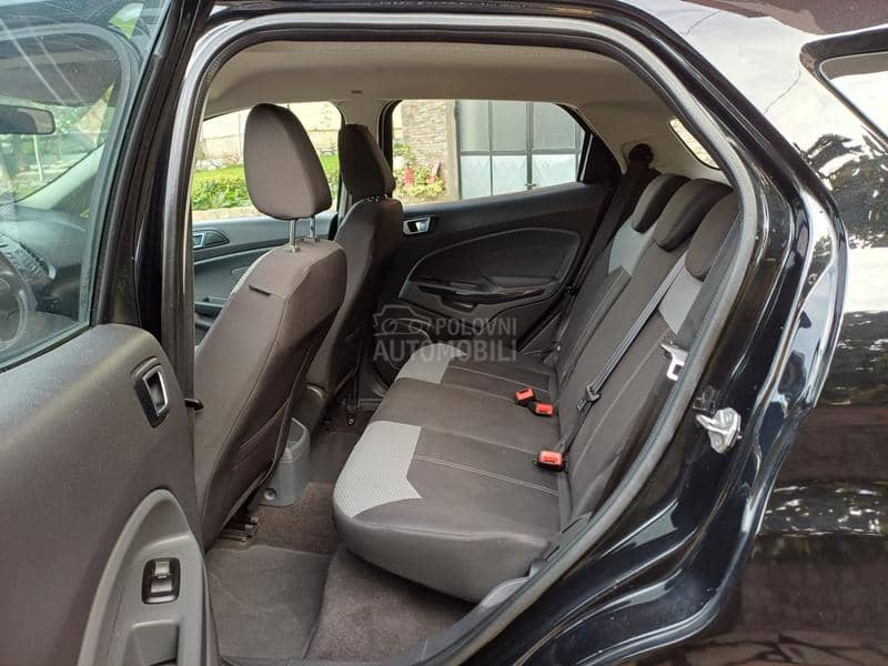 Ford EcoSport CH
