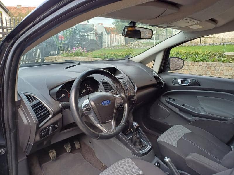 Ford EcoSport CH