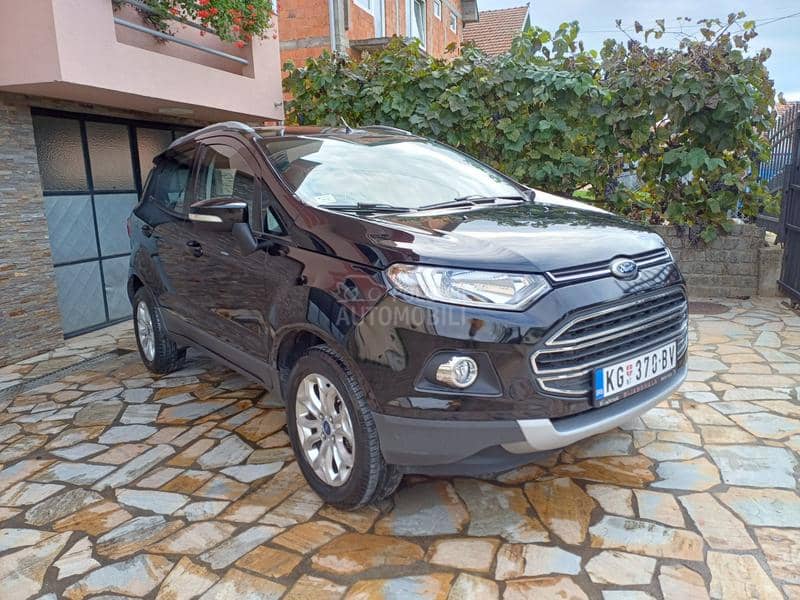 Ford EcoSport CH